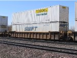J B Hunt and Swift Intermodal
